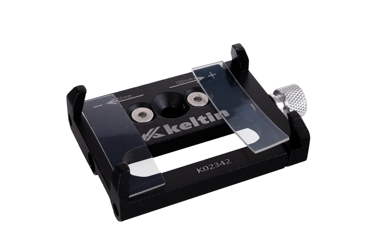 Suport telefon pentru bicicleta din aluminiu G-85, Keltin K02342