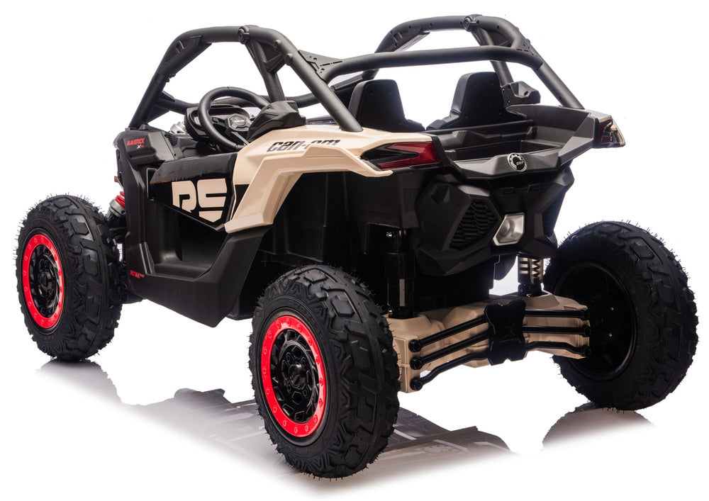 Masinuta electrica cu 2 locuri Maverick CAN-AM Turbo RR STRONG AIR, Lean 29490