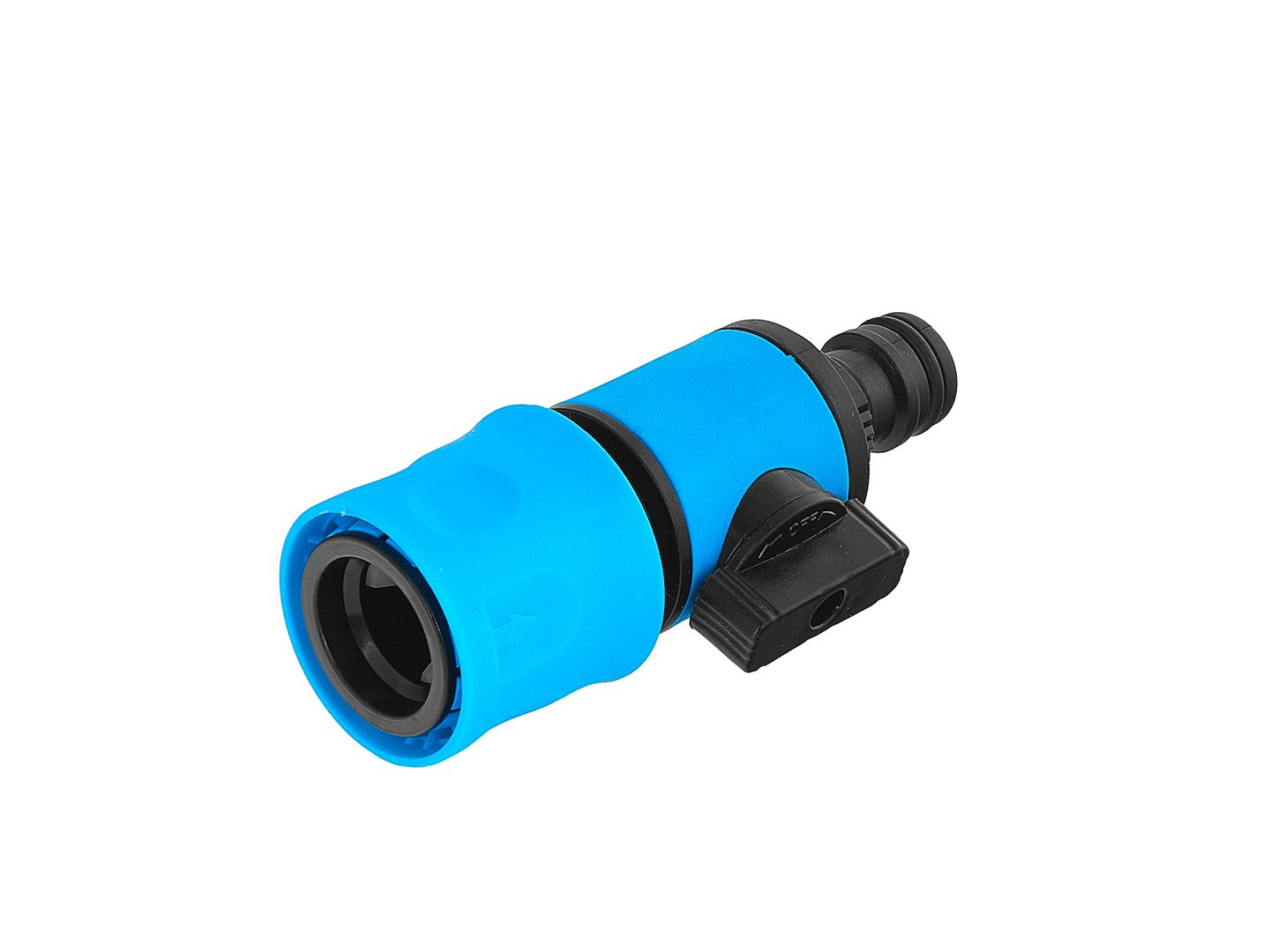 Cupla rapida cu supapa si niplu Sky-Line, Geko G72935