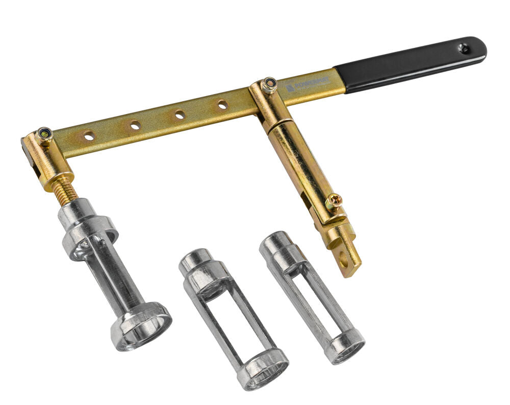 Kit extractor supapa PM-SSZA-3T, 8/16/24V, Powermat PM1527