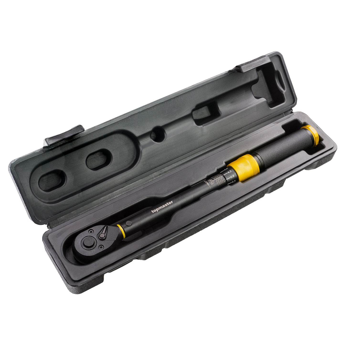 Cheie dinamometrica 3 / 8", 10-60 Nm, Topmaster 331008