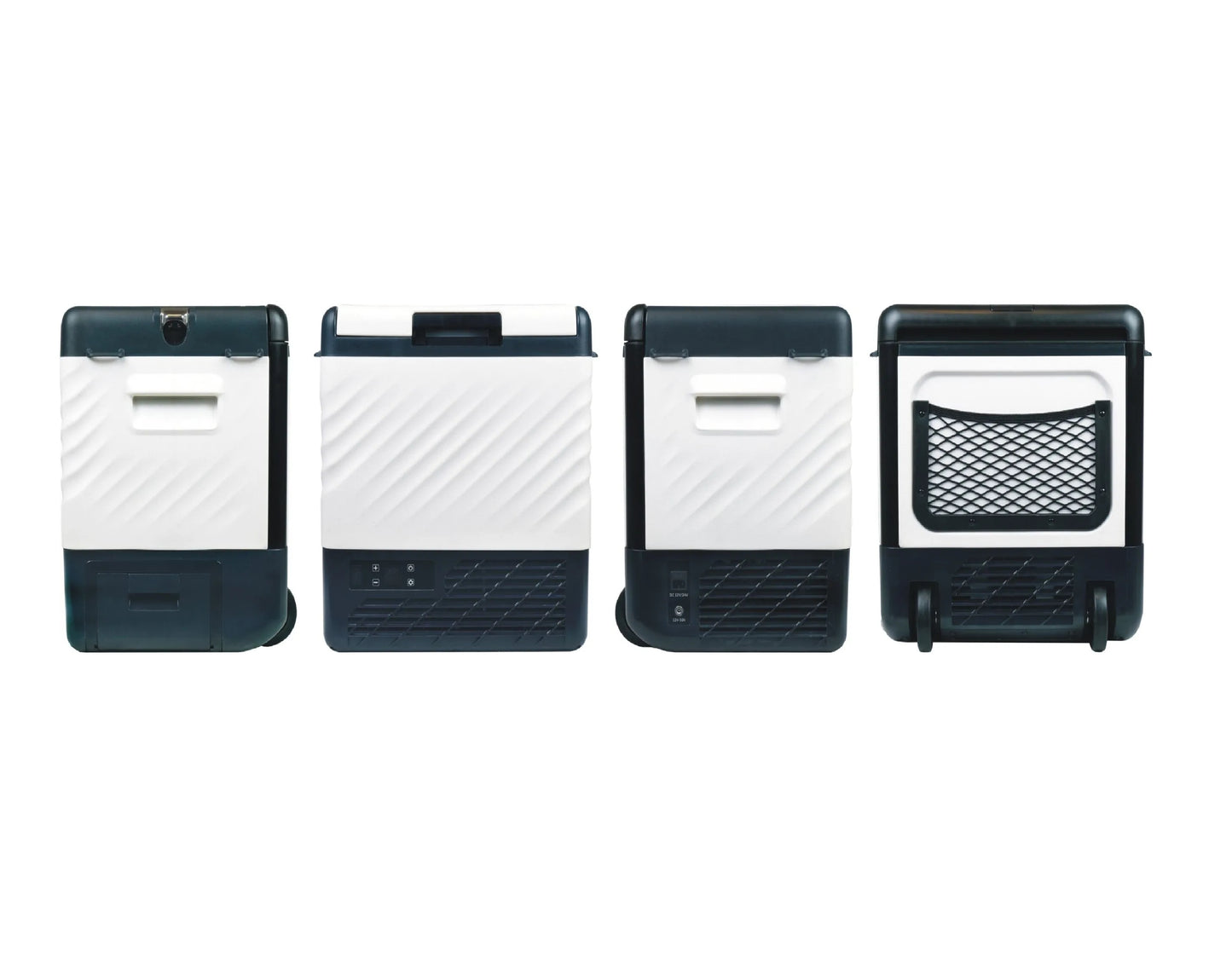 Lada frigorifica cu compresor Wertberg  LT 3.22, 22 l, Harder HD0133