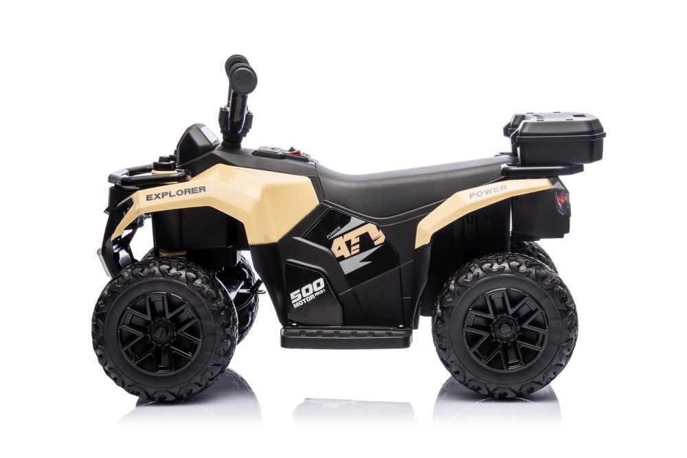 Quad electric GTS1155, kaki, Lean 19940