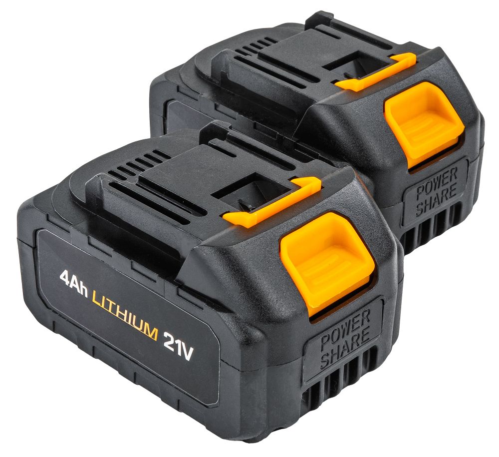 Motocoasa pe acumulator PM-PKA-4AHM, 1000 W, Powermat PM1329