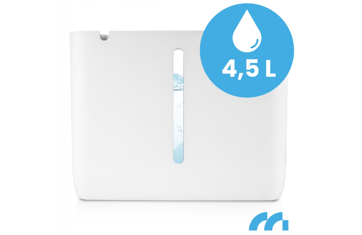 Dezumidificator cu functie de purificare a aerului DH-20330A, 20 l / 24 h, functie Wi-Fi, MalTec 111784