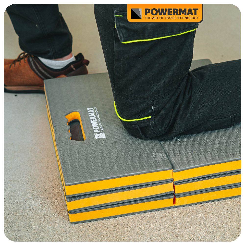 Covoras pliabil pentru atelier PM-MWR-117T, 1117 mm x 400 mm x 30 mm, Powermat PM1424