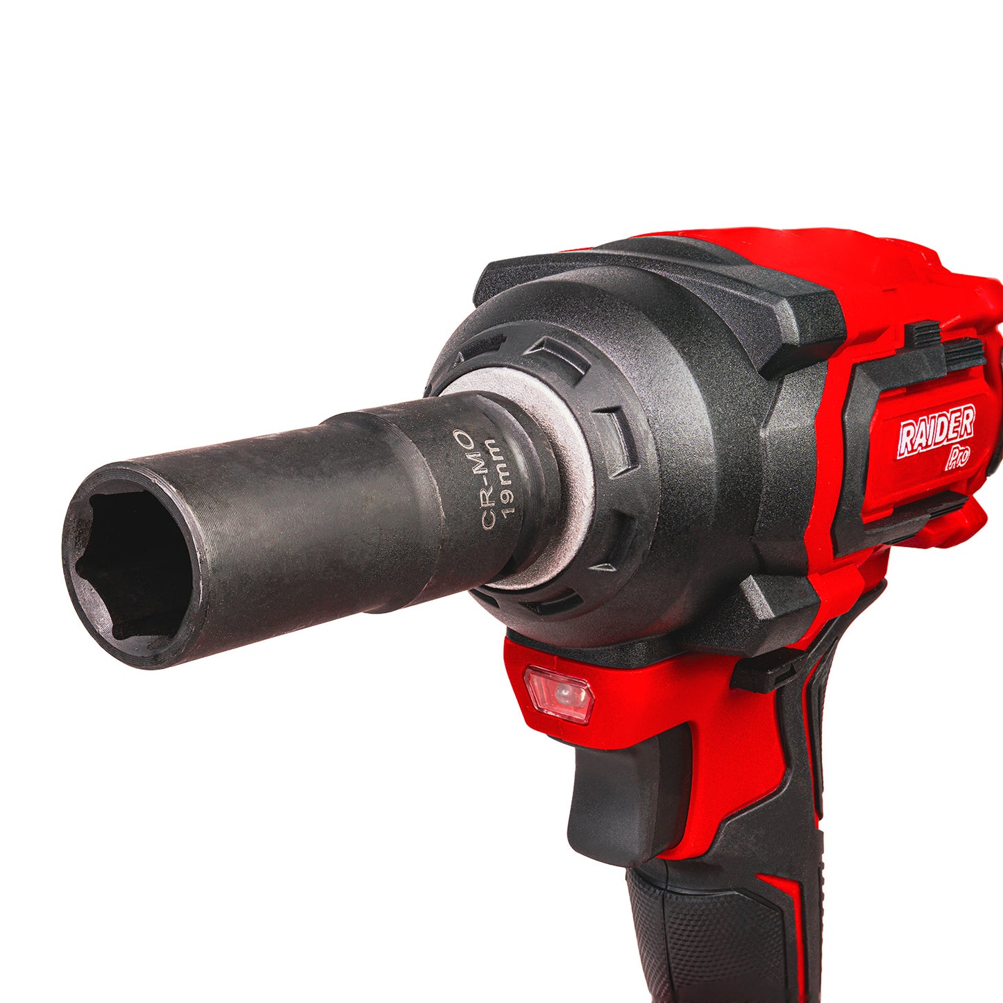 Masina de insurubat cu impact RDP-55BBIW20 Solo (fara acumulator si incarcator), 550 Nm, 1 / 2, Raider 030197