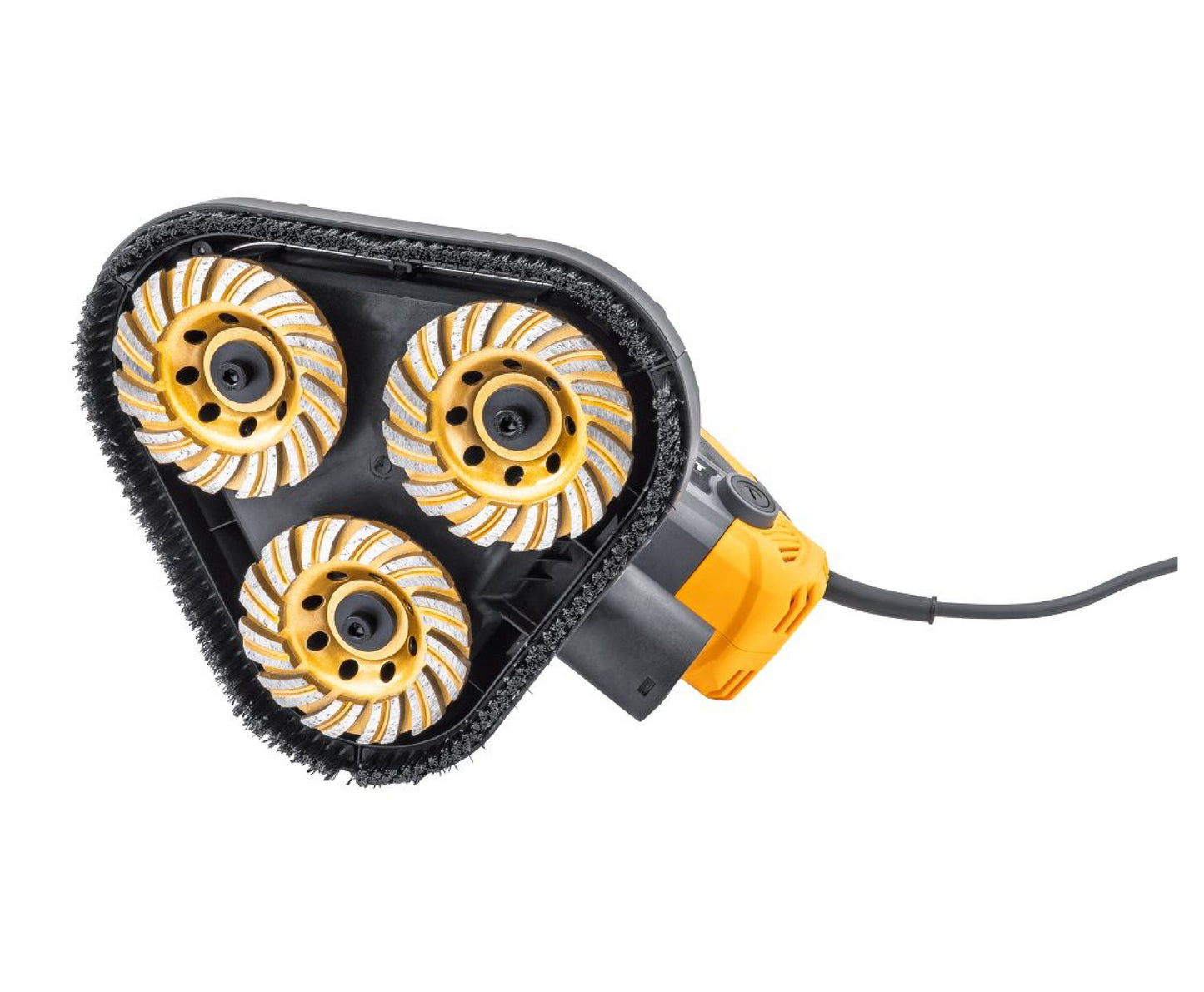 Disc diamantat pentru slefuit PM-DTG-1051T, 105 mm, Powermat PM1584