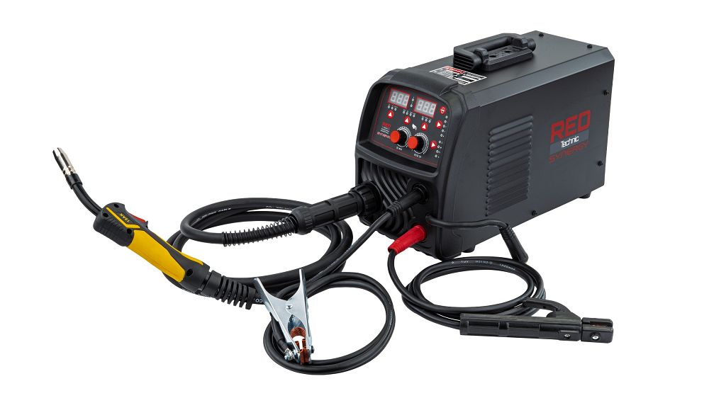 Aparat de sudura tip invertor MIGMAT, Red Technic RTMSTF0152