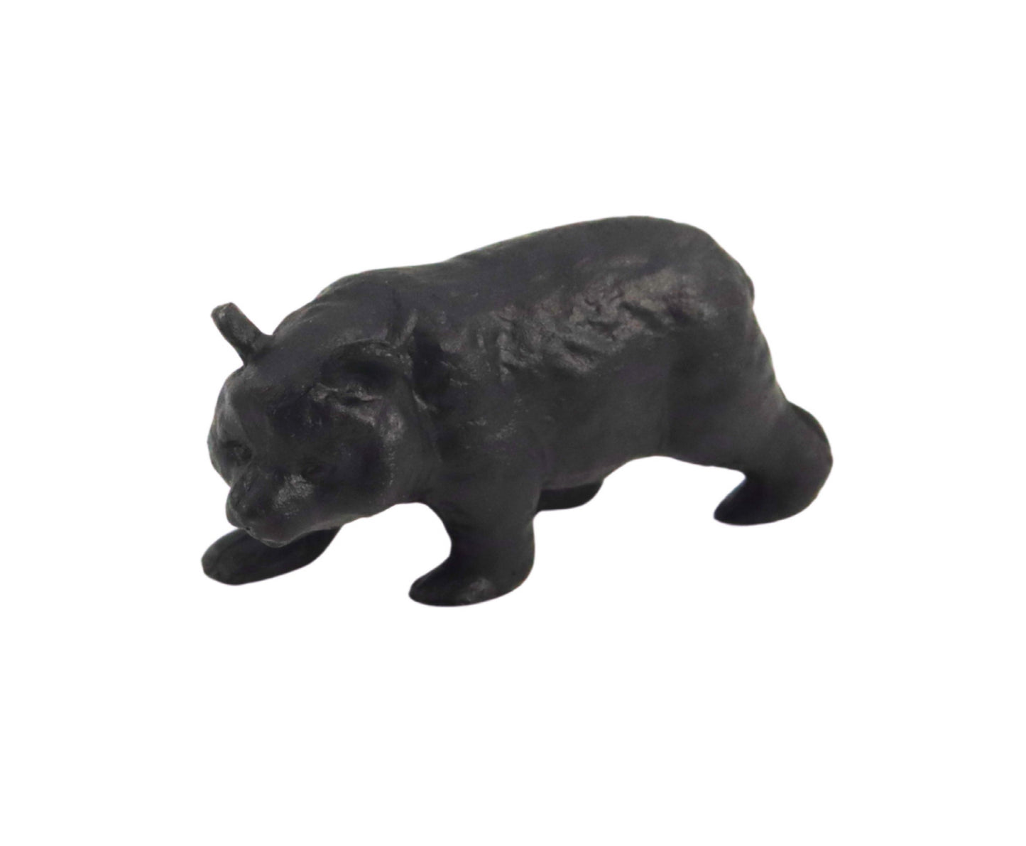 Set mini figurine animale salbatice, 6-8 cm, 6 piese, Lean 23289