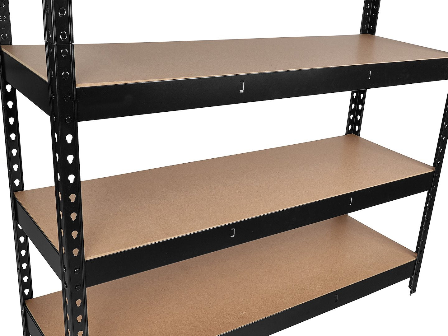 Raft pentru depozitare, 180x40x120cm, capacitate maxima 280 kg, Geko G10868