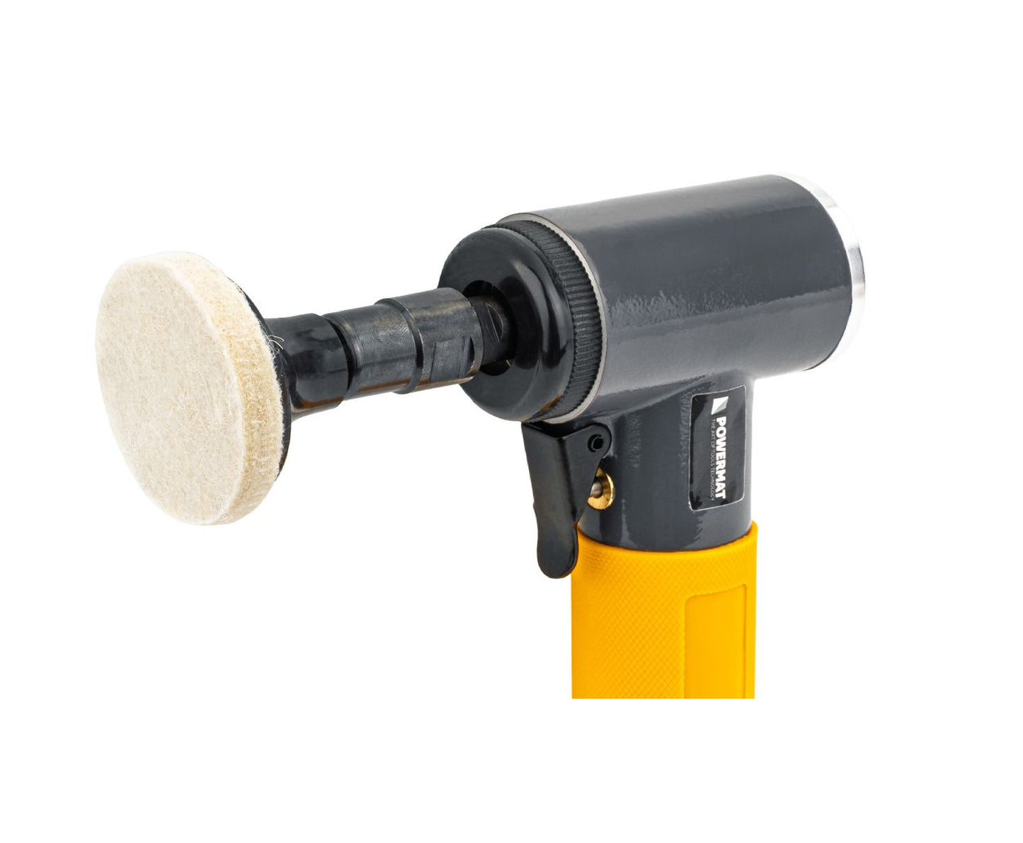 Slefuitor pneumatic PM-SPMP-90T, 6.3 bar, Powermat PM1388
