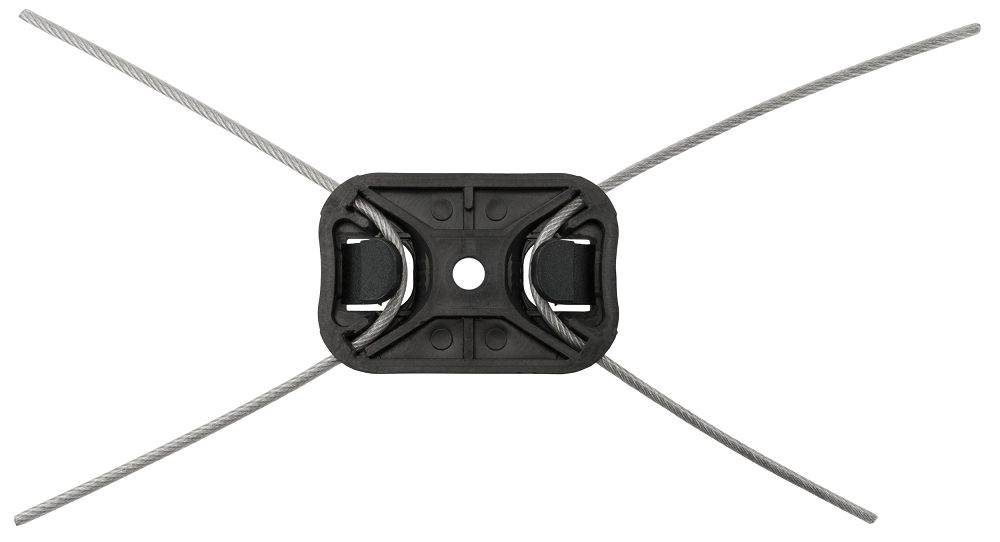 Trimmer electric cu acumulator PM-PKA-2AHM, 1000 W, Powermat PM1328