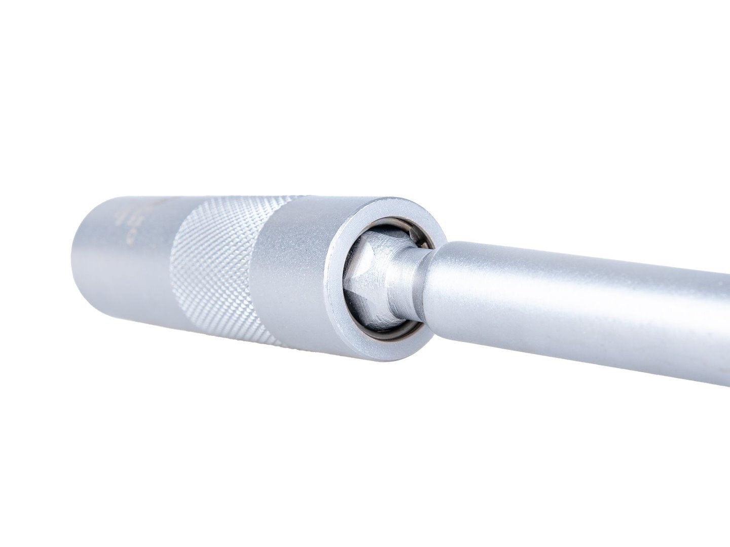 Cheie pentru bujii, 16 mm, 3 / 8", Cr-V, Geko G13507