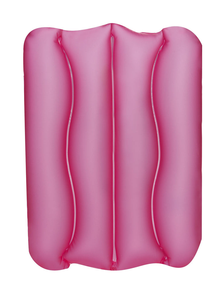 Perna gonflabila, 38 x 25 cm, roz, Lean 27234