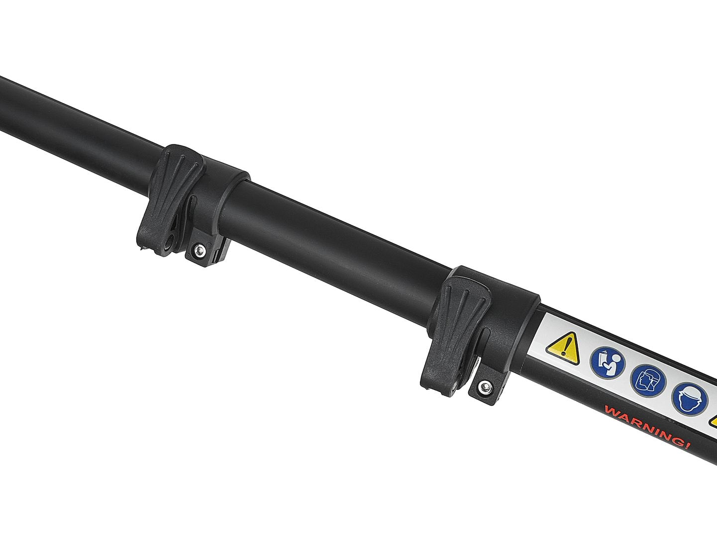 Brat telescopic pentru fierastraie electrice si foarfece electrice de gradina pe acumulator, 1.65-2.50 m, John Gardener G80664