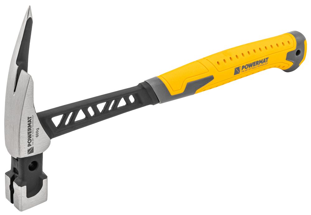 Ciocan dulgher PM-MLT-600-920T, 920 g, Powermat PM1362