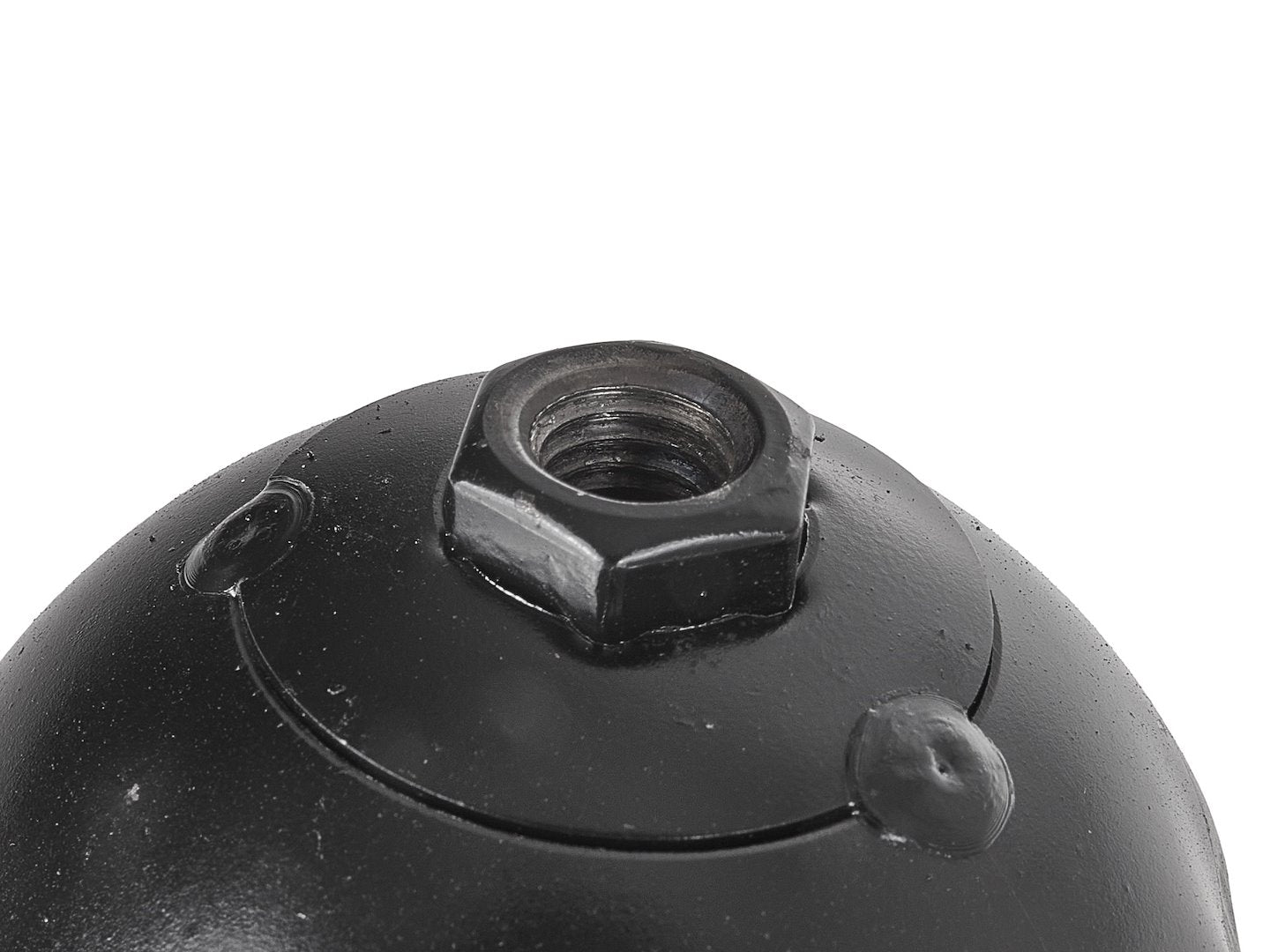 Contragreutate pentru perie curatare cos fum, prindere M12, 1.9 kg, diametru 90 mm, Geko G66719