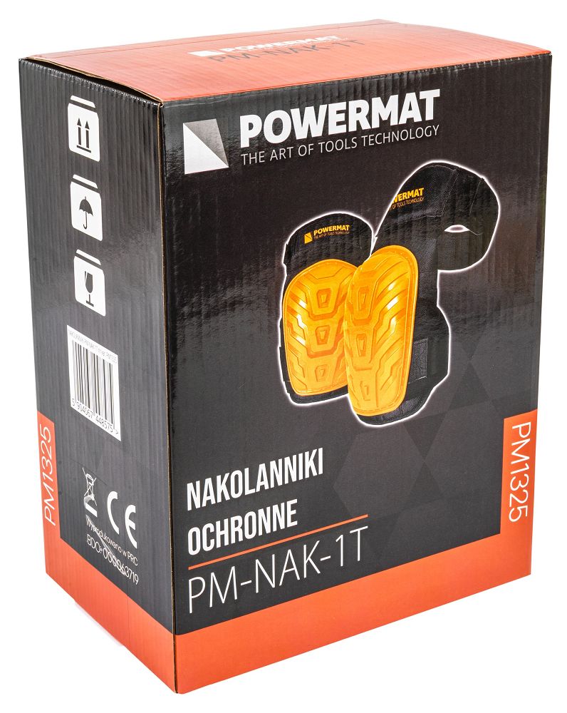 Genunchiere PM-NAK-1T, Powermat PM1325