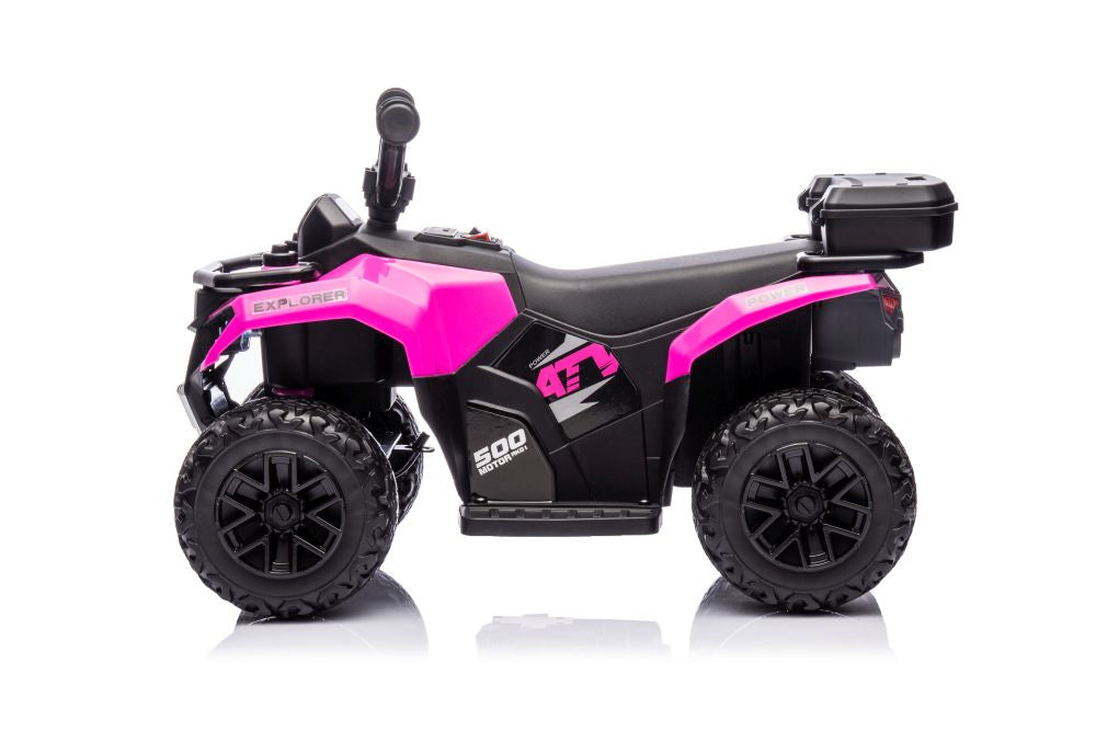 Quad electric GTS1155, roz, Lean 19943