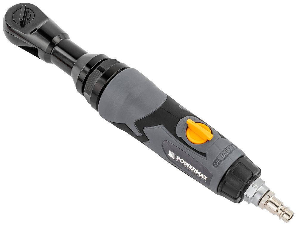 Cheie cu clichet pneumatica PM-GNP-80T, 160 rpm, 80 Nm, Powermat PM1375