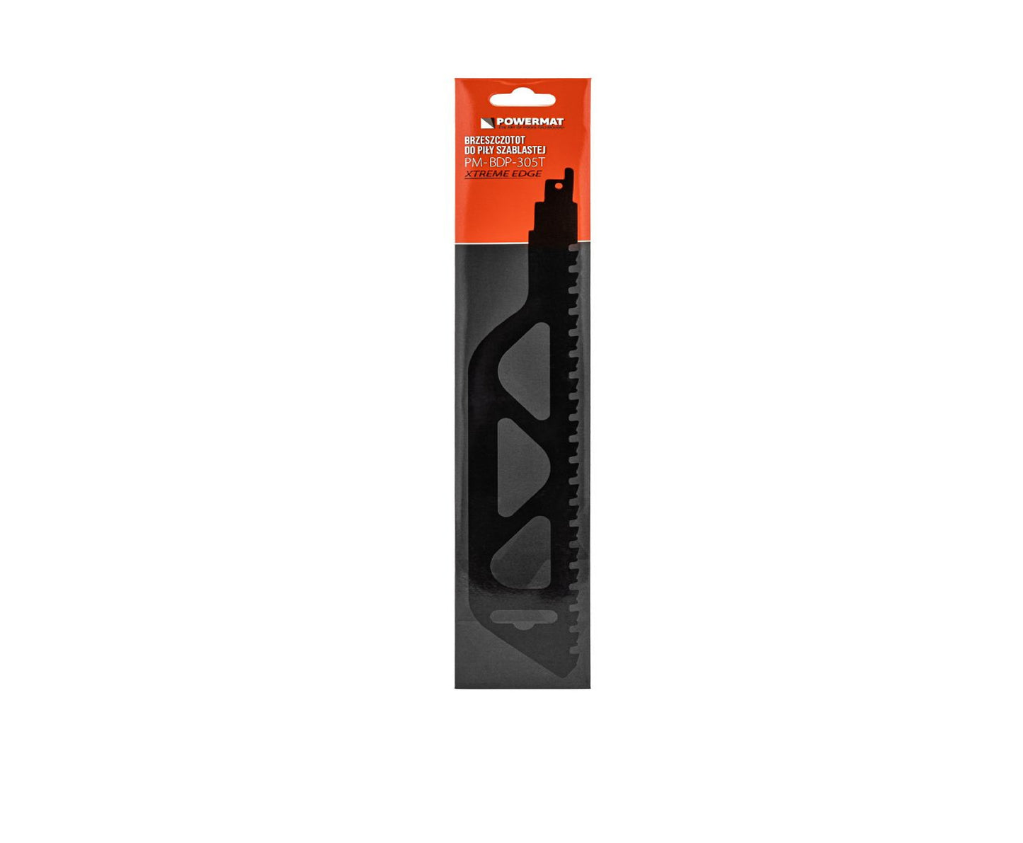 Lama pentru fierastrau sabie PM-BDP-305T, 305 x 50 mm, Powermat PM1395
