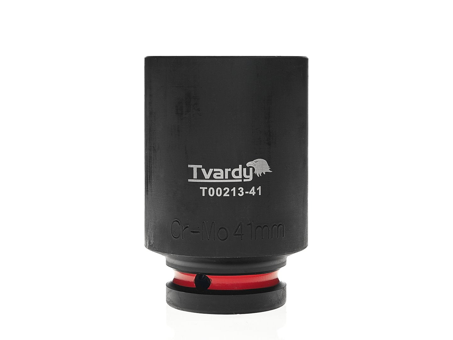 Cheie tubulara de impact in 6 puncte 3 / 4", 41 mm, Cr-Mo, Tvardy T00213-41