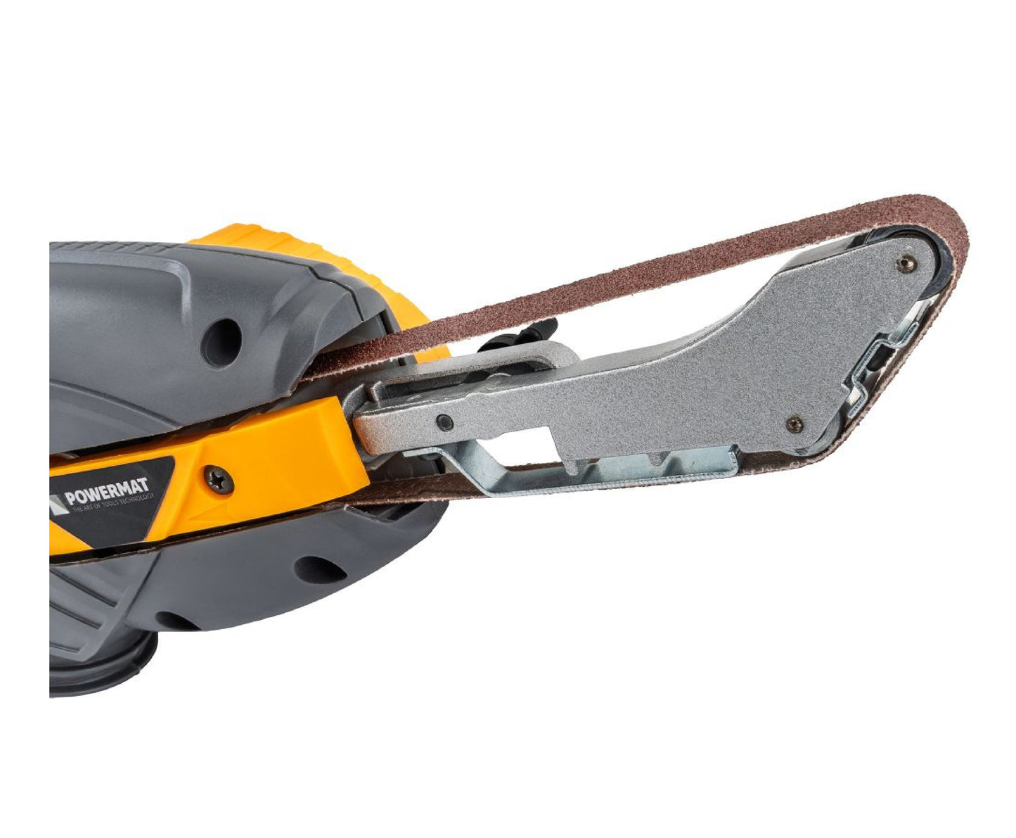 Slefuitor cu banda PM-STP-400T, 400 W, Powermat PM1472