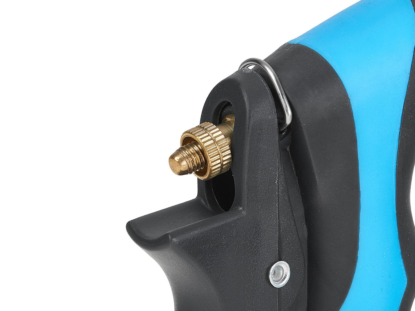 Pistol de pulverizare reglabil din metal cu 7 functii Sky-Line, Geko G72901