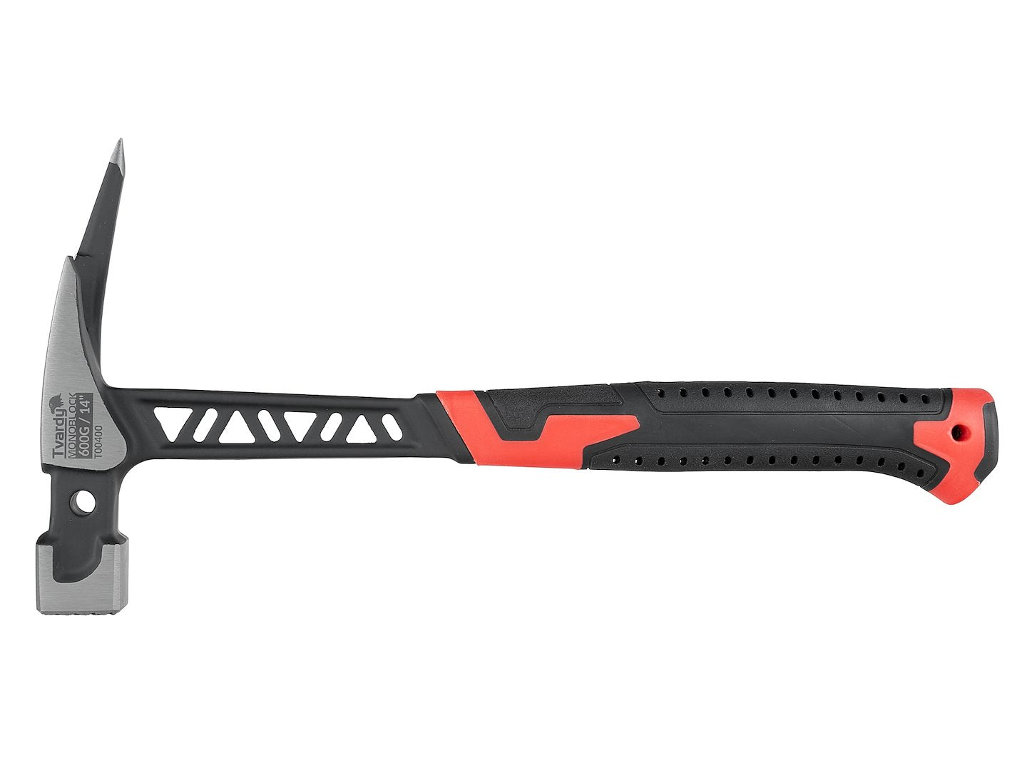 Ciocan de tamplarie anti-soc, 600 g, Tvardy T00400