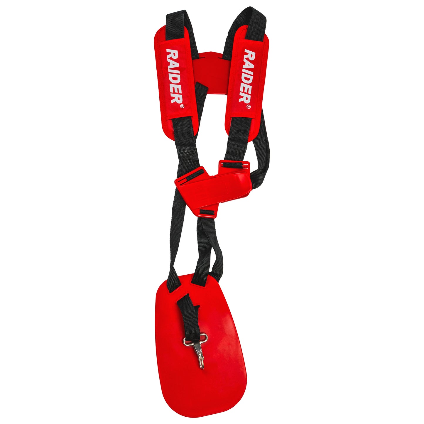 Motocoasa pe benzina cu accesorii RD-GBC27 2K, 2.2 kW, 28 mm, Raider 075027