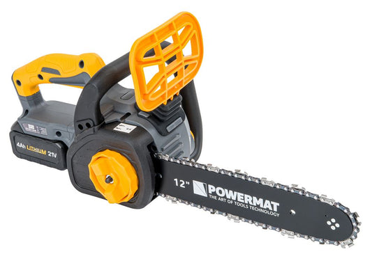 Fierastrau electric cu acumulator PM-MPA-4AHM, 4000 mAh, Powermat PM1334