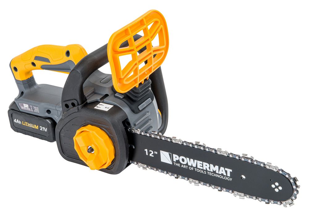 Fierastrau electric cu acumulator PM-MPA-4AHM, 4000 mAh, Powermat PM1334