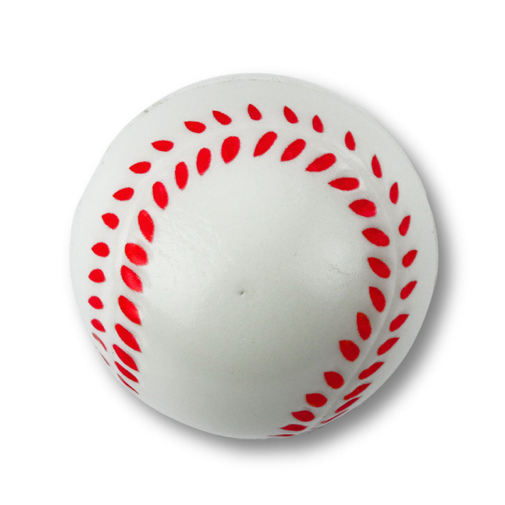 Set mingi sportive din spuma, 6 cm, 4 bucati, Lean 25287