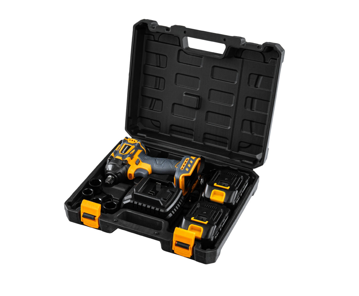 Cheie electrica de impact cu acumulator PM-AKU-21V-3M, 21 V, Powermat PM1410