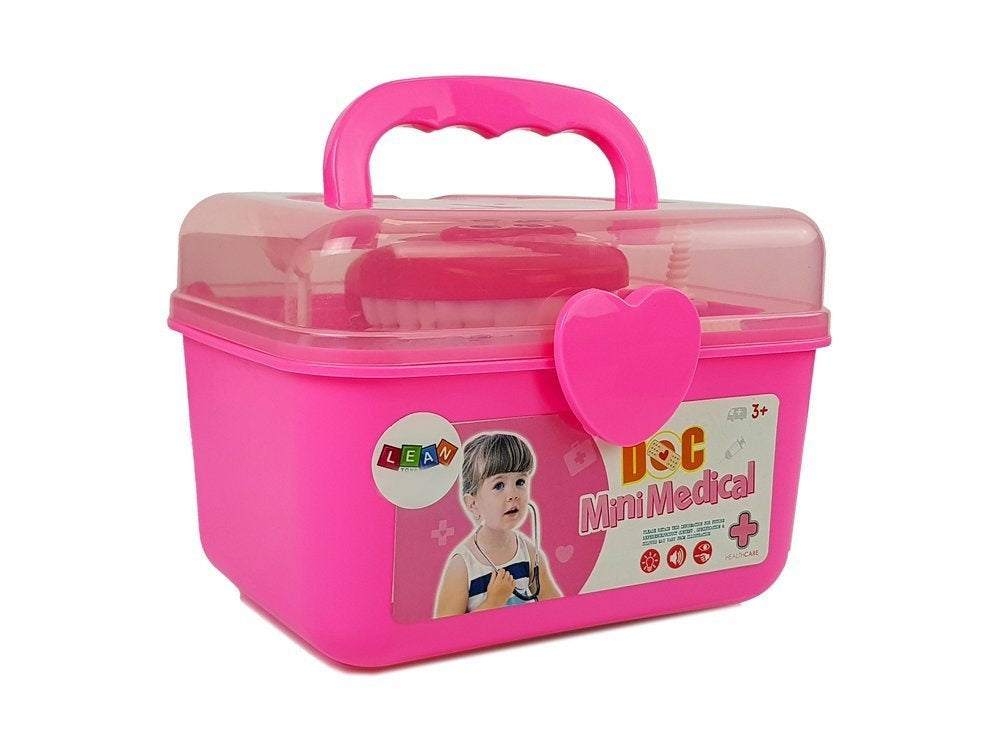 Set joaca dentist, multicolor, Lean 8527