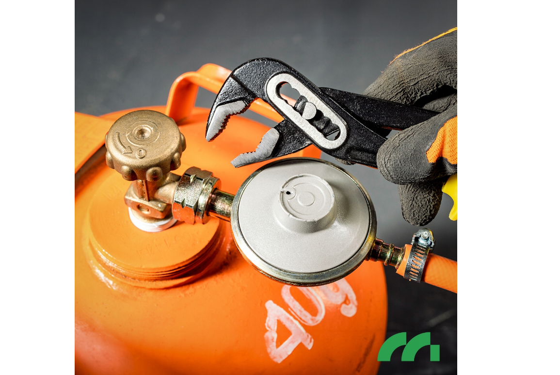 Incalzitor pentru terasa pe gaz, 13 kW, MalTec 112526