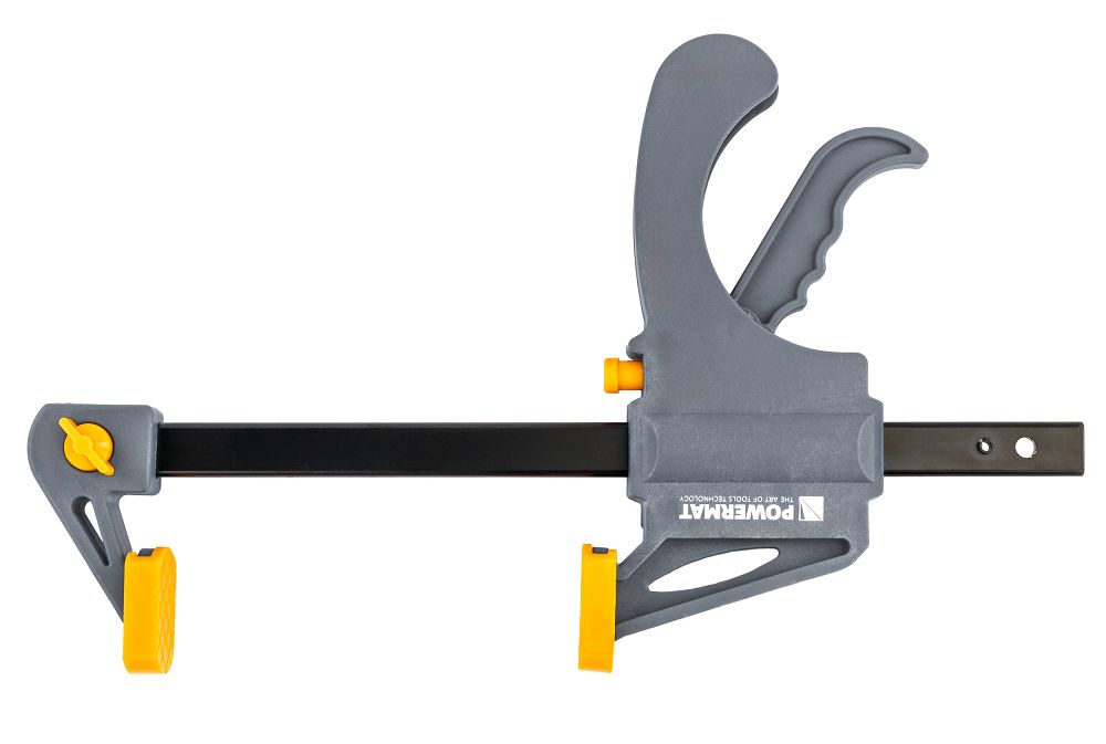 Clema de tamplarie PM-SSD-6T, 150 x 60 mm, Powermat PM1429