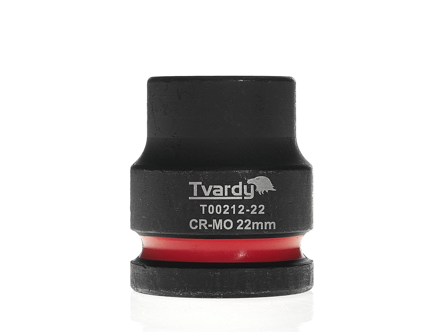 Cheie tubulara de impact in 6 puncte, 3 / 4", 22 mm, Tvardy T00212-22