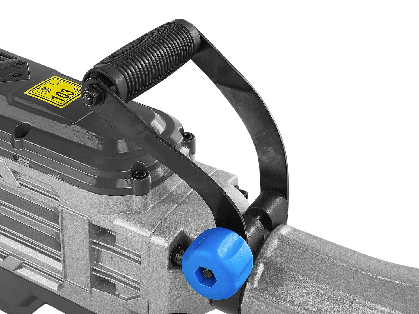 Ciocan demolator cu accesorii, 1700 W, 65 J, Geko G80851