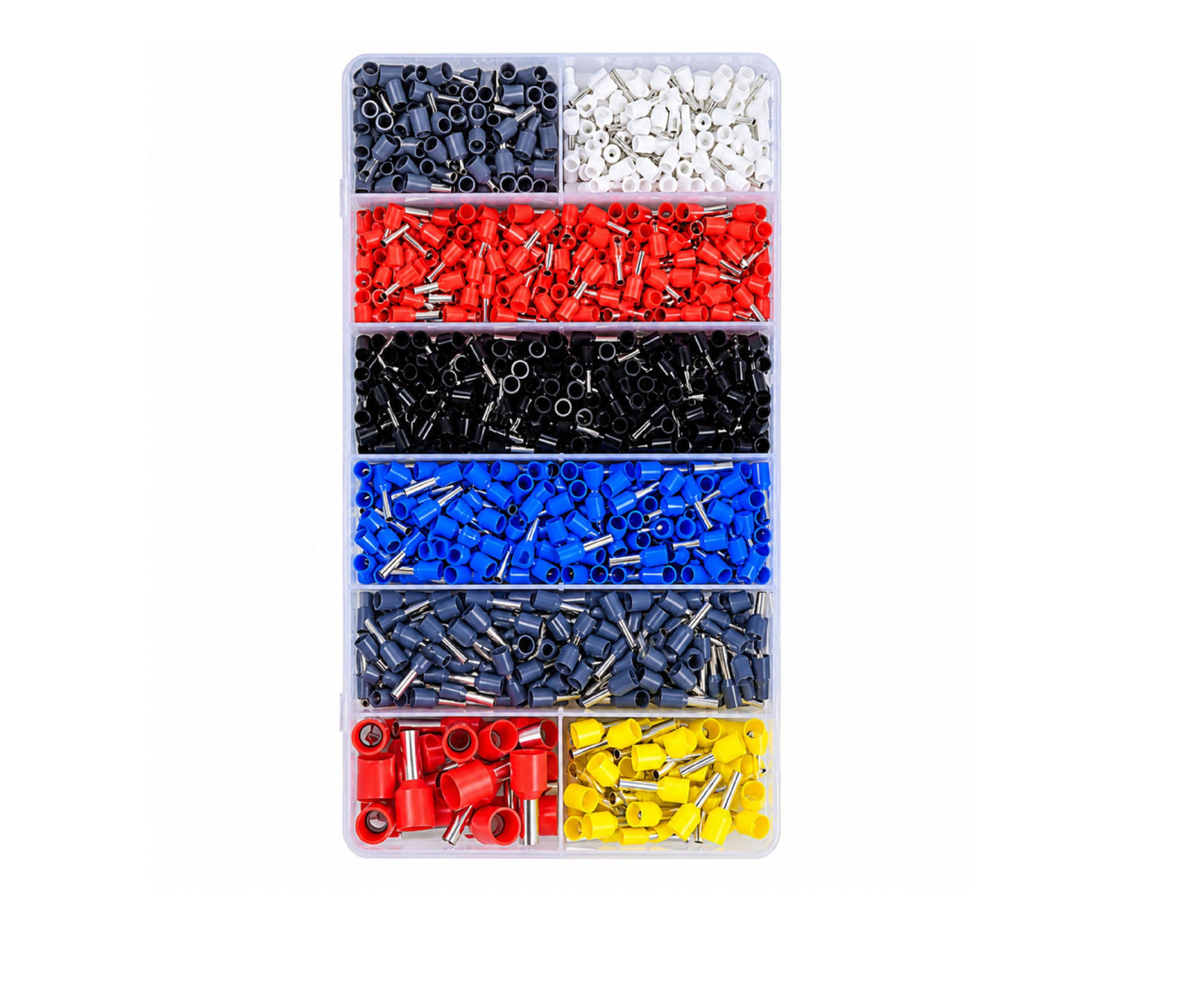 Cleste pentru sertizare cu 1800 accesorii, Lean 29286