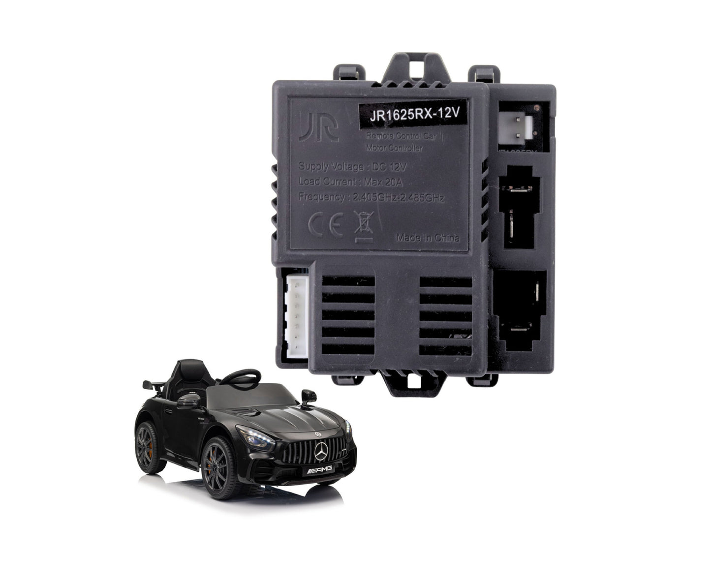 Modul central pentru baterie masinuta electrica BBH-0005, compatibila cu Mercedes GTR, Lean 4964