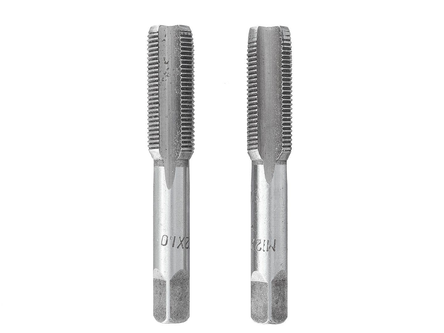 Set tarozi pentru filetare manuala, M12 x 1,0 mm, 2 bucati, Geko G38337