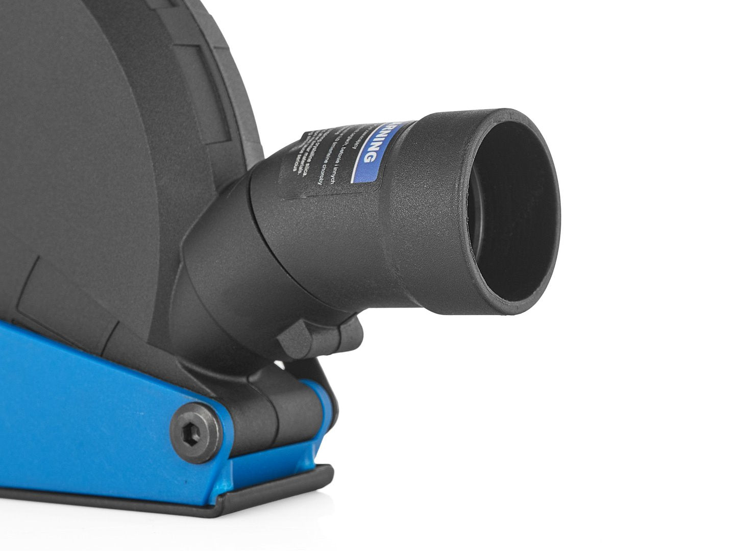 Capac extractie praf pentru polizor, 125 mm / 115 mm, Geko G80259