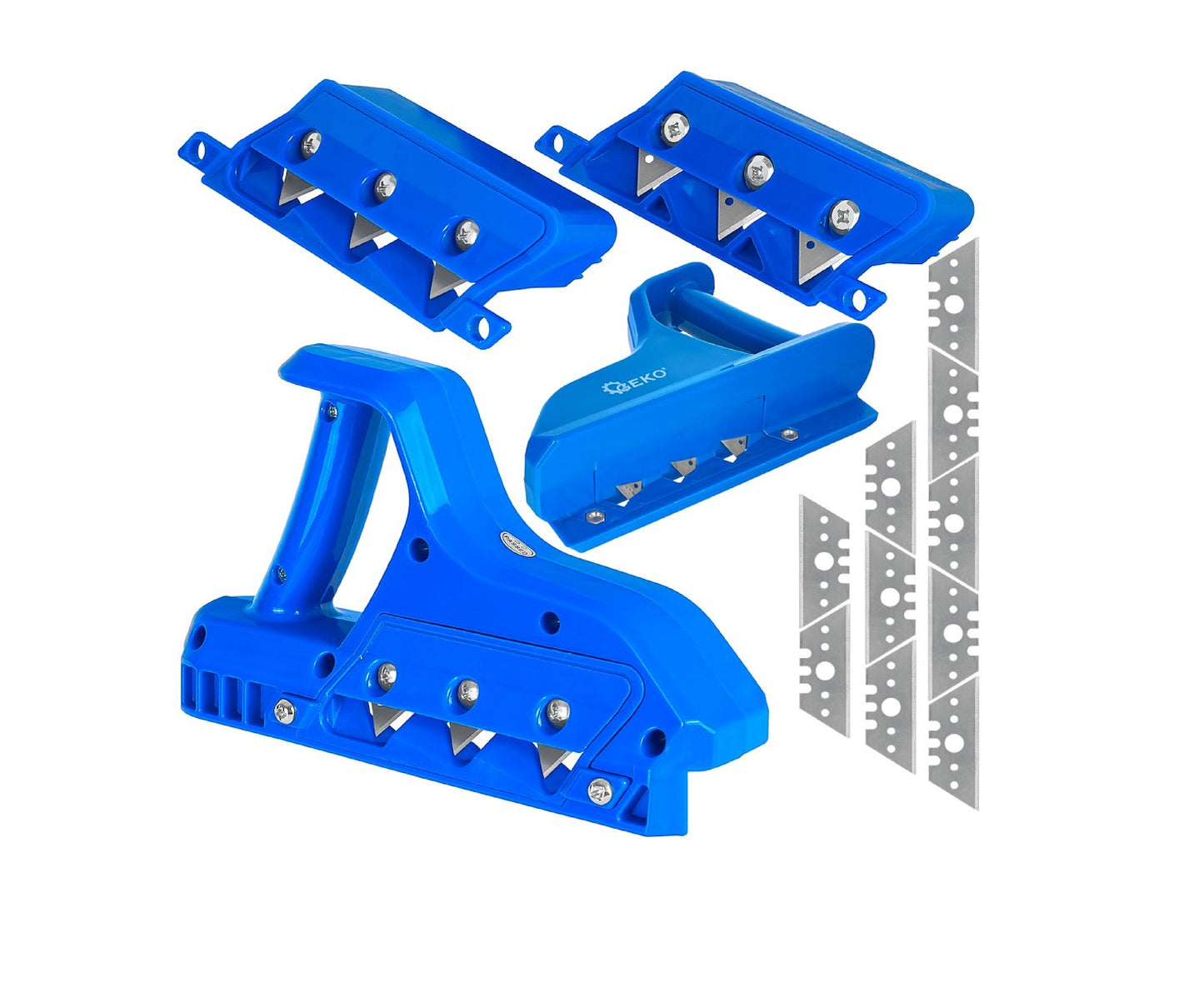 Dispozitiv sanfrenare placi gips-carton 45° si 60°, Geko G30010