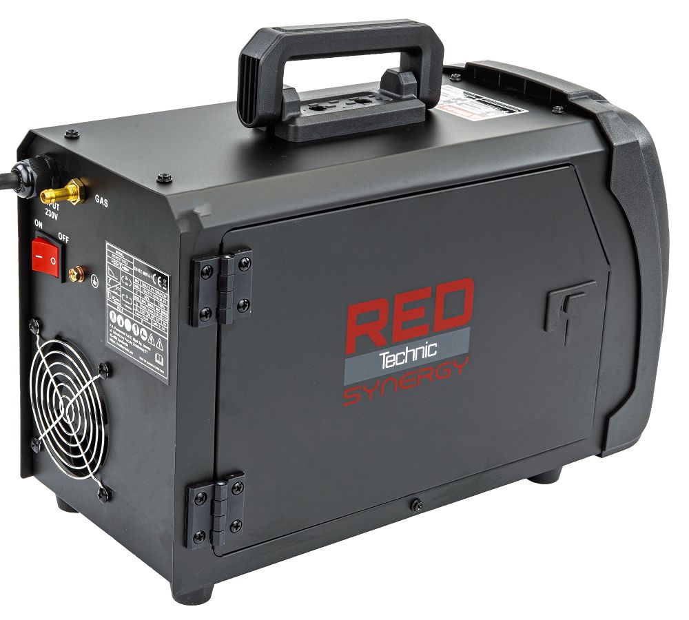 Aparat de sudura tip invertor MIGMAT, Red Technic RTMSTF0152