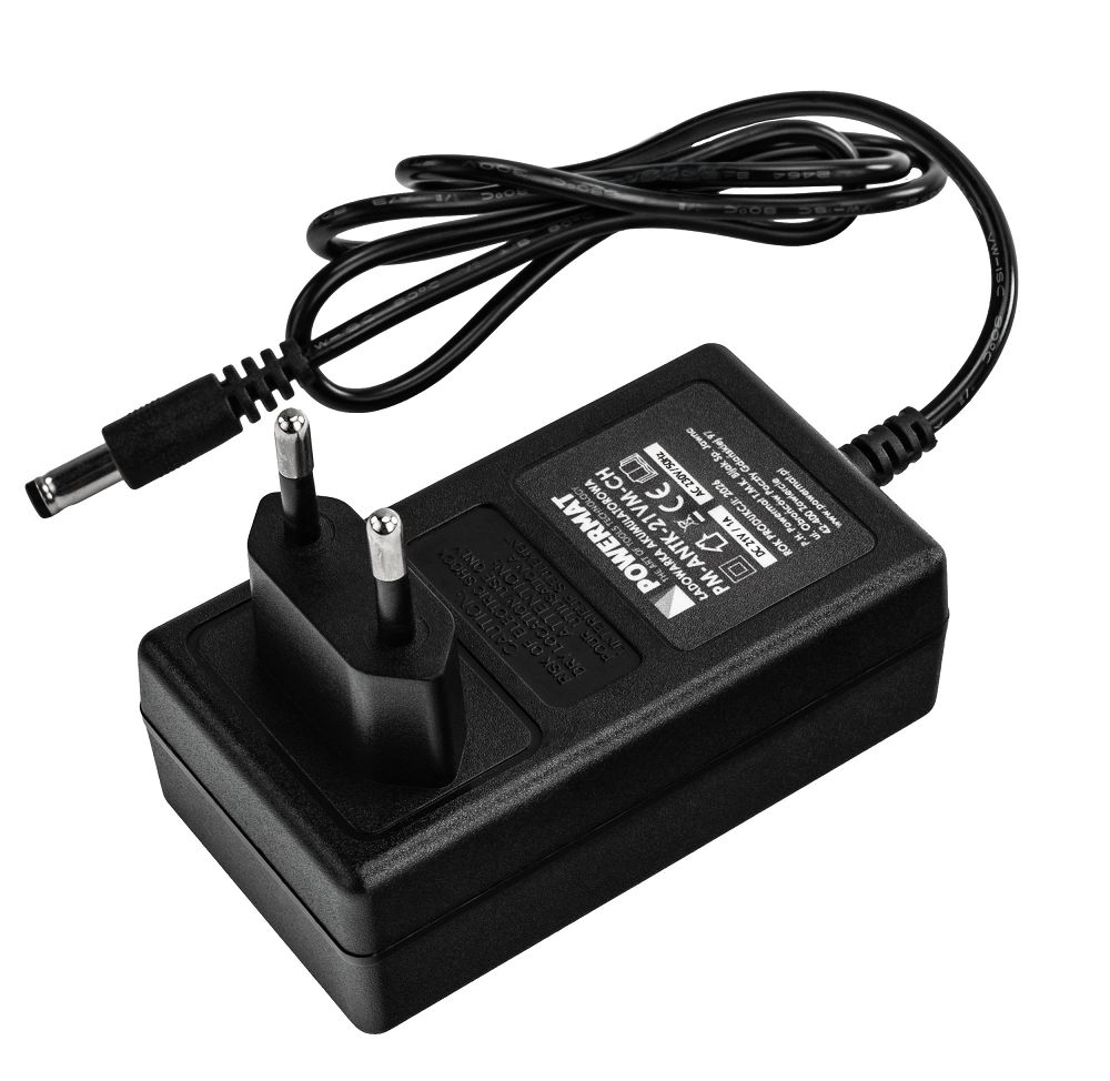 Foarfeca electrica pentru arbusti si gard viu cu acumulator PM-ANTK-21VM, 2 Ah, 21 V, Powermat PM1630