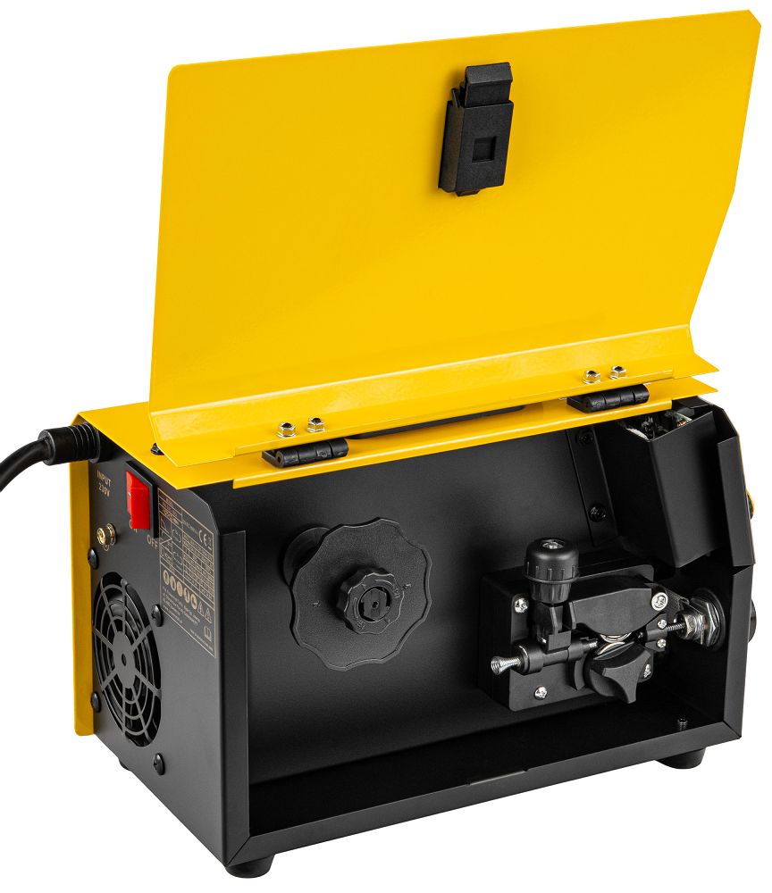 Aparat de sudura tip invertor MIG / MAG PM-PAS-180L, 180 A, Powermat PM1545