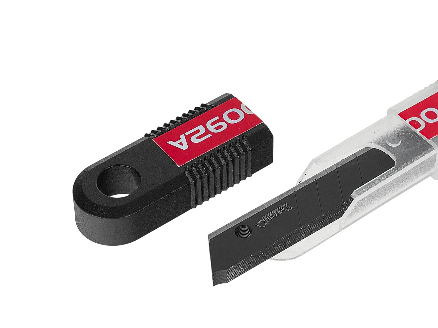 Set 20 seturi lame pentru cutter, 80x9x0.4mm SK2H, 10 bucati, Tvardy T00092A