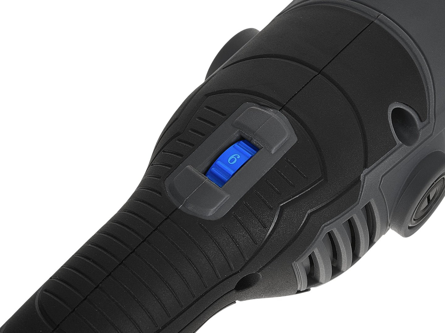 Masina electrica de satinat pentru lemn si metal, reglaj electronic al turatiei, rola 100 x 120 mm, Geko G80806